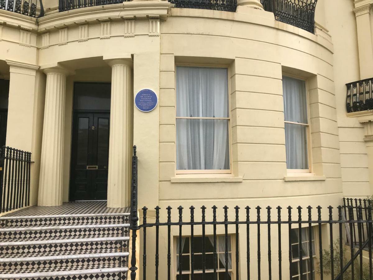 Fab Brunswick By The Sea Apartment Brighton Luaran gambar